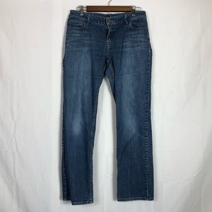Simply Vera Vera wang women’s jeans size 10